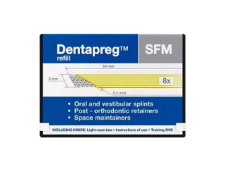 Шинирующая лента Dentapreg Splint SFM - Дентапрег