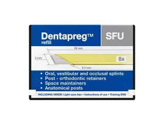 Шинирующая лента Dentapreg Splint SFU - Дентапрег