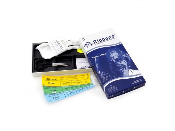 Стартовый набор Ribbond Original (AST) с ножницами - Риббонд