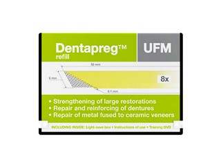 Шинирующая сетка Dentapreg UFM - Дентапрег