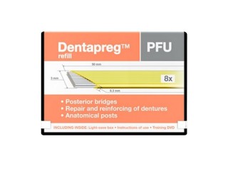 Шинирующая лента Dentapreg Bridge PFU - Дентапрег