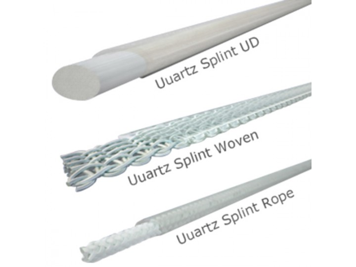 Шинирующий пучок Quartz Splint UD