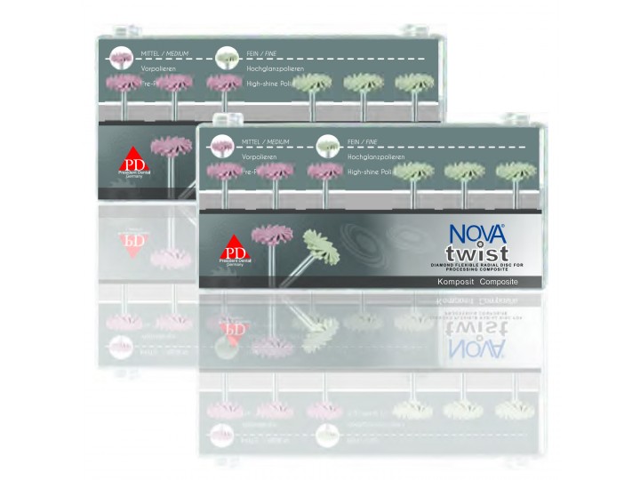 Диски Nova twist