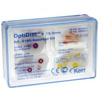 Набор ассорти ОптиДиск Ø 15,9 мм - OptiDisc  Assorted Kit 4190