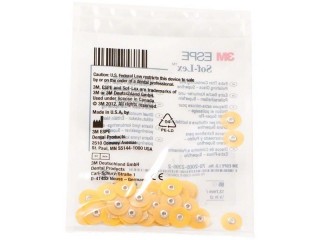 Диски Соф-Лекс 8692SF сверхтонкие, супермягкие, Ø 12,7 мм - Sof-Lex