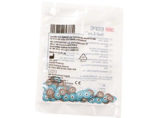 Диски Соф-Лекс 8690F мягкие, Ø 9,5 мм - Sof-Lex