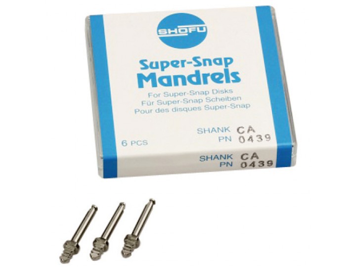 Дискодержатель Мандрелл 0439 - Mandrell