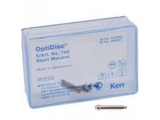 Дискодержатели короткие для OptiDisc 196