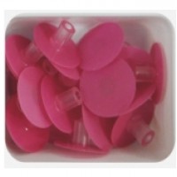 Диски Zenit Flex Snap On мягкие Ø 14 мм