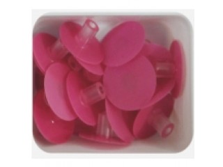 Диски Zenit Flex Snap On мягкие Ø 14 мм