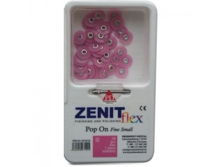 Диски Zenit Flex Pop On мягкие Ø 10 мм