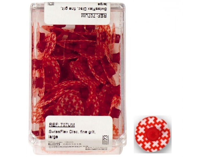 SwissFlex диски 707UM размер зерна 30 мкм