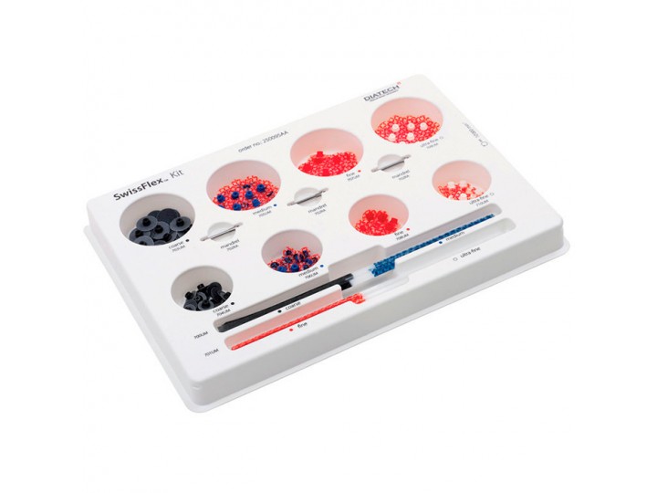 Полировочная система Свифлекс - Swissflex