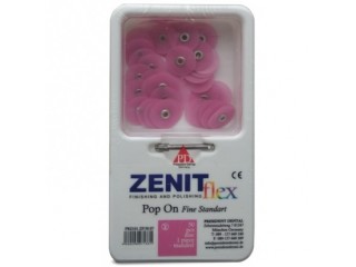 Диски Zenit Flex Pop On мягкие Ø 14 мм