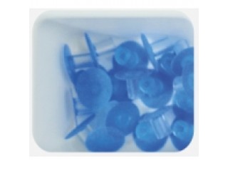 Диски Zenit Flex Snap On грубые Ø 10 мм