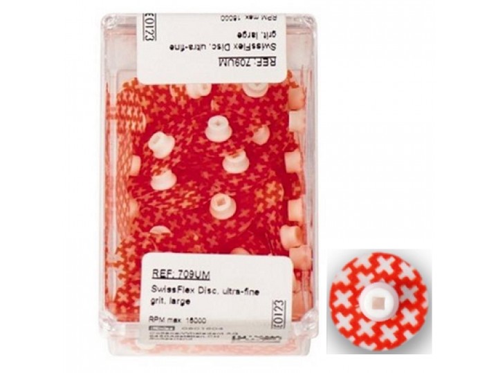 SwissFlex диски 709UM размер зерна 5 мкм