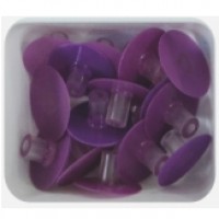 Диски Zenit Flex Snap On средние Ø 14 мм