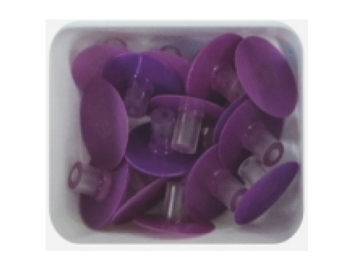 Диски Zenit Flex Snap On средние Ø 14 мм