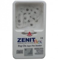 Диски Zenit Flex Pop On супермягкие Ø 14 мм