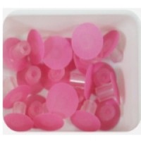 Диски Zenit Flex Snap On мягкие Ø 10 мм