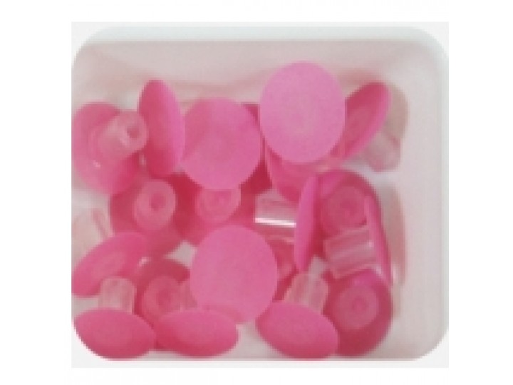 Диски Zenit Flex Snap On мягкие Ø 10 мм