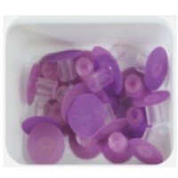 Диски Zenit Flex Snap On средние Ø 10 мм