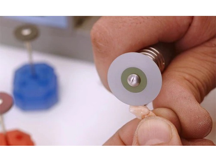 Алмазный диск MPF Rainbow Ceramic Polisher