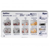 Большой набор ОптиДиск - OptiDisc General Assorted 4200