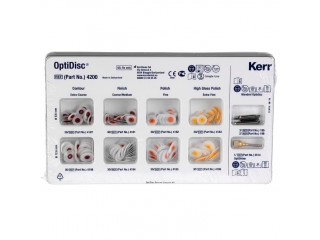 Большой набор ОптиДиск - OptiDisc General Assorted 4200