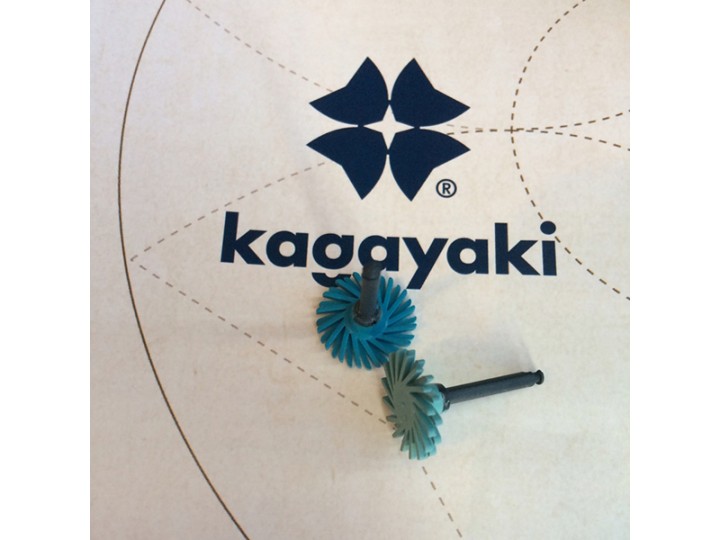 5110S Полир диск StarFlex Kagayaki