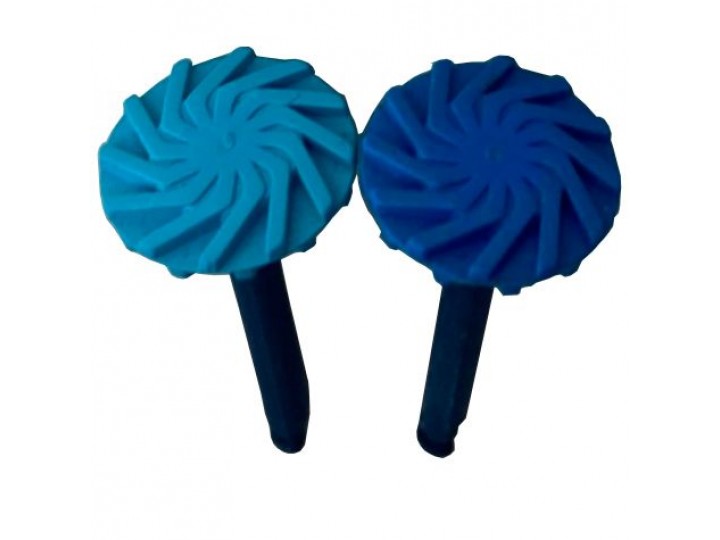 Диски спиральные мембранные Kagayaki StarFlex Mini многоразовые 5115S