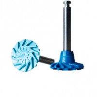 Диски спиральные мембранные Kagayaki StarFlex Mini многоразовые 5115S