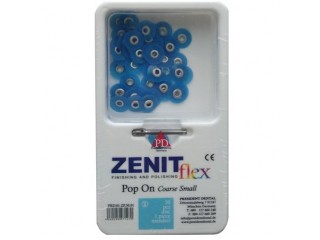 Диски Zenit Flex Pop On грубые Ø 10 мм
