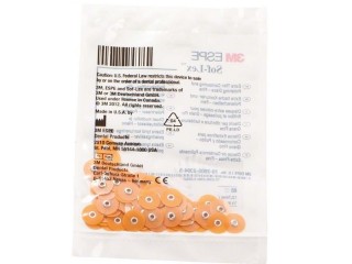 Диски Соф-Лекс 8692F сверхтонкие, мягкие, Ø 12,7 мм - Sof-Lex