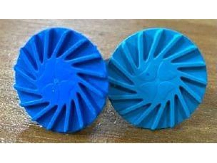 Диски спиральные мембранные Kagayaki StarFlex Septum многоразовые 5116S