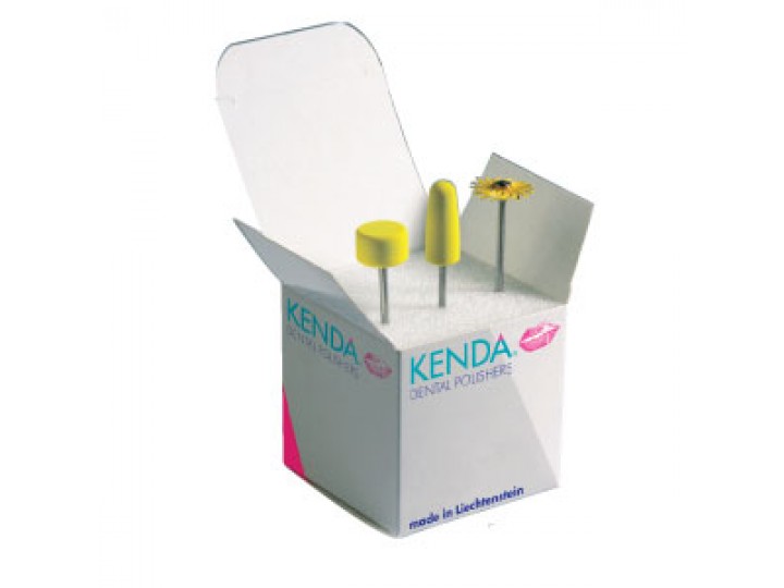 Y-000.003 Kenda Yellow Line набор  3 шт