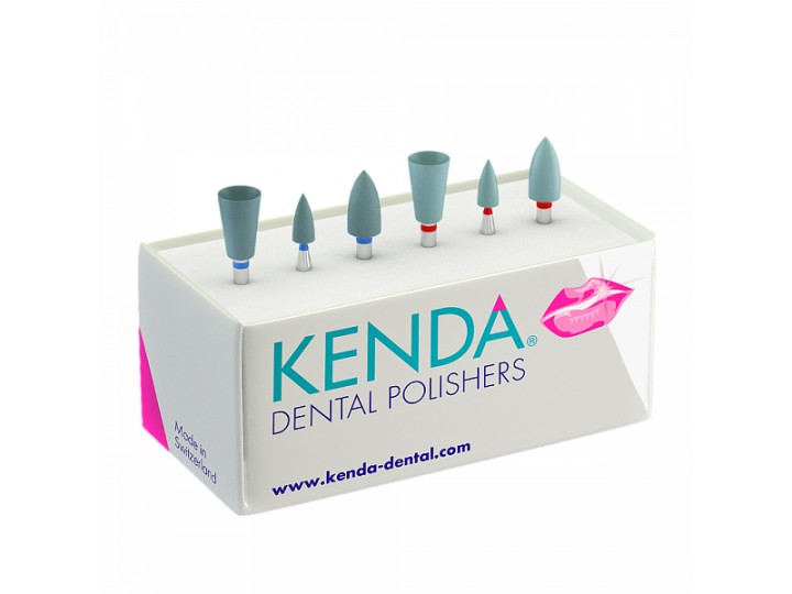 0250.006 Kenda Zircovis набор 6 шт