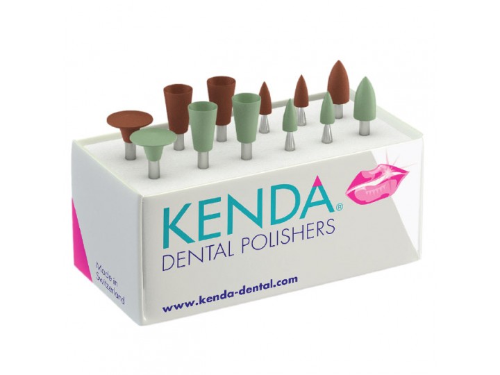 700.012A Kenda Amalgam набор 12 шт