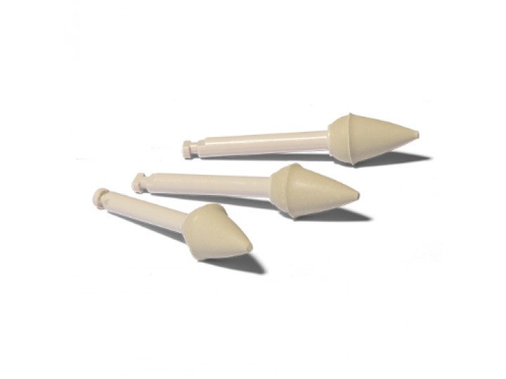 Полиры ПоГо Конус -  PoGo 10 шт.