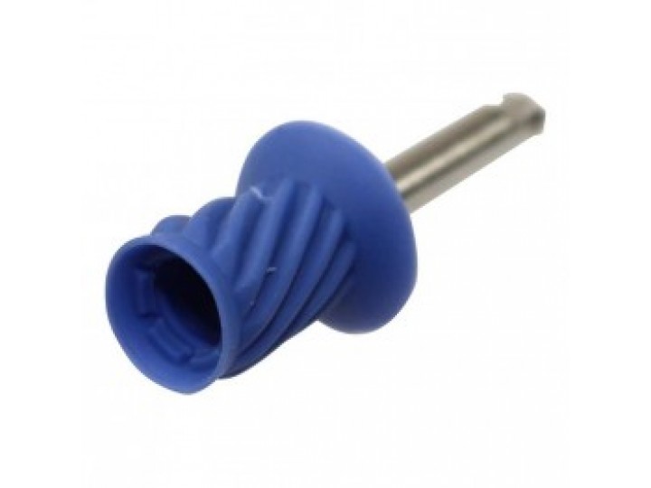 Полир-чашечка Pro-Cup Latch-Type жесткая (синяя) Полир-чашечка Pro-Cup Latch-Type жесткая (синяя)