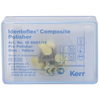 Полиры  Identoflex Composite Диск 5091/12