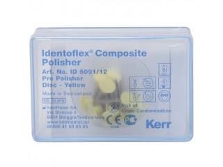 Полиры  Identoflex Composite Диск 5091/12