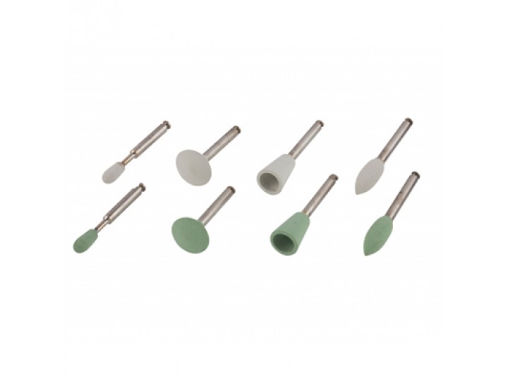 Головки цв/код. для композитов POLIFLEX №1