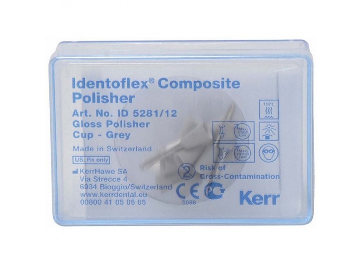 Полиры Identoflex Composite Чашка 5281/12