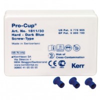 Чашечки Pro-Cup Screw-Type жесткие 1811/30