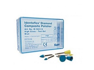 Набор Identoflex Diamond Composite 5601/6