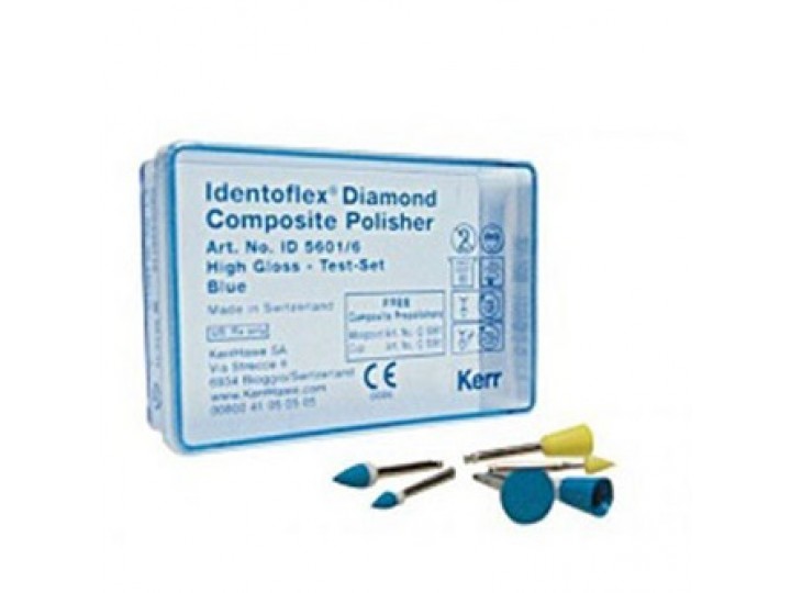 Набор Identoflex Diamond Composite 5601/6