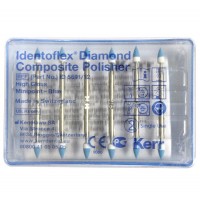 Полиры Identoflex Diamond Composite Острый кончик 5691/12