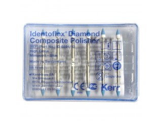 Полиры Identoflex Diamond Composite Острый кончик 5691/12