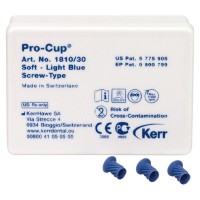 Чашечки Pro-Cup Screw-Type мягкие 1810/30
